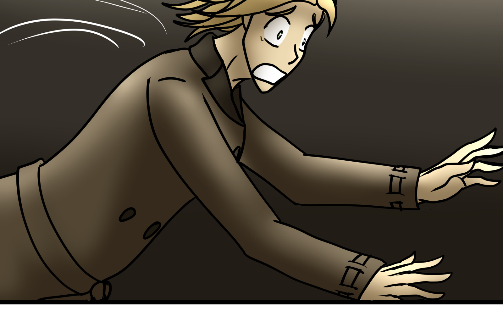 Finding Meaning - Episode 37, Page 2: Ep. 37: The Choice