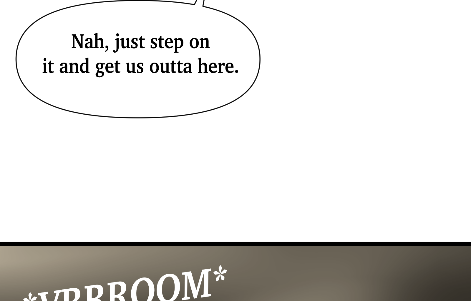 Finding Meaning - Episode 37, Page 2: Ep. 37: The Choice