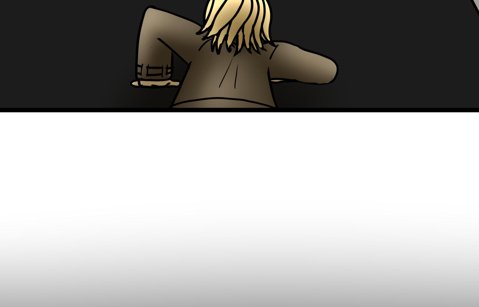Finding Meaning - Episode 37, Page 3: Ep. 37: The Choice