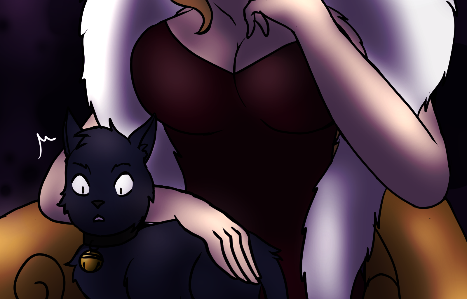 Finding Meaning - Episode 37, Page 3: Ep. 37: The Choice