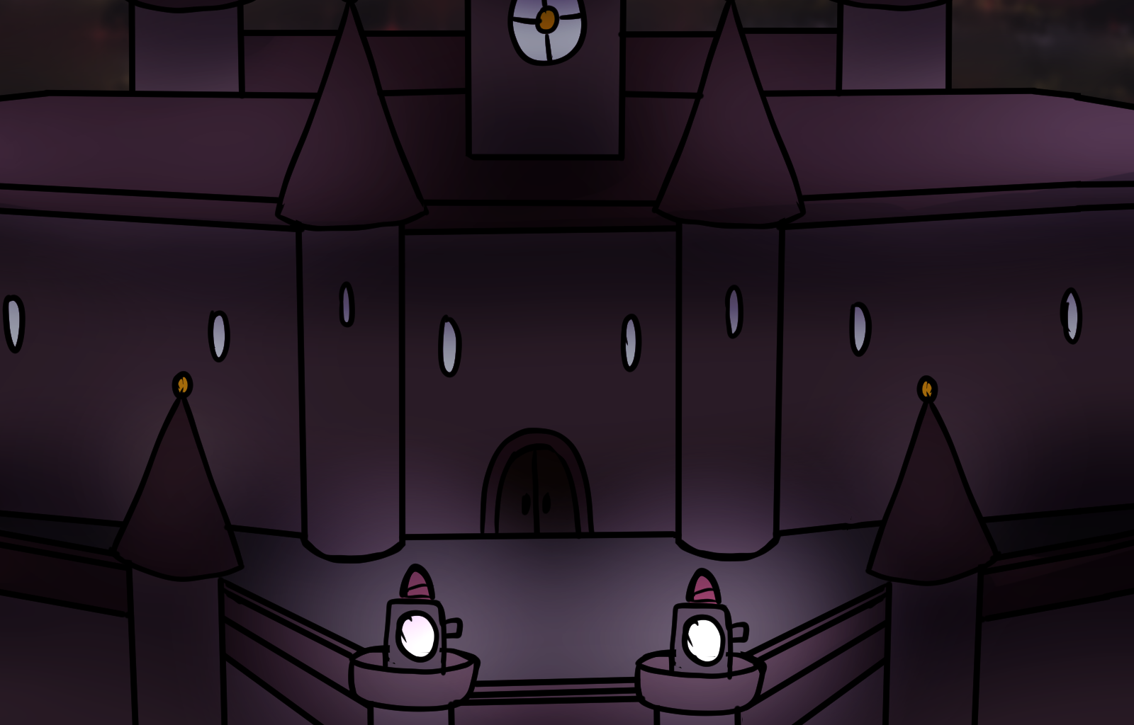 Finding Meaning - Episode 37, Page 3: Ep. 37: The Choice