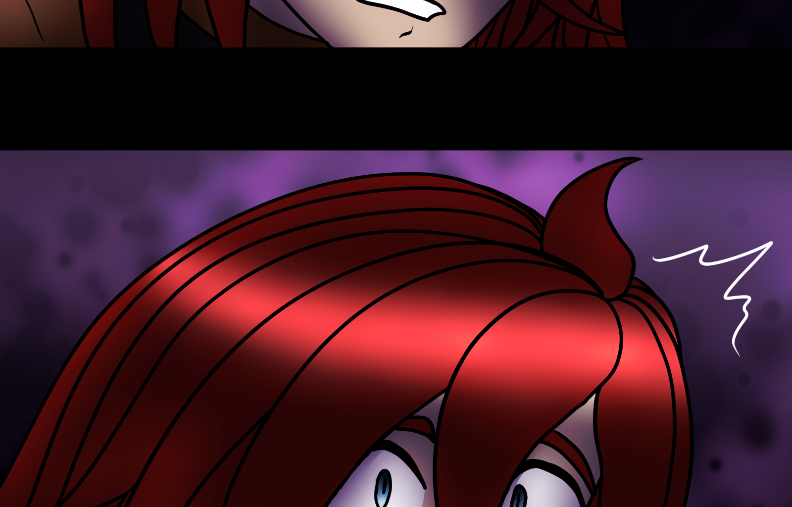 Finding Meaning - Episode 37, Page 3: Ep. 37: The Choice