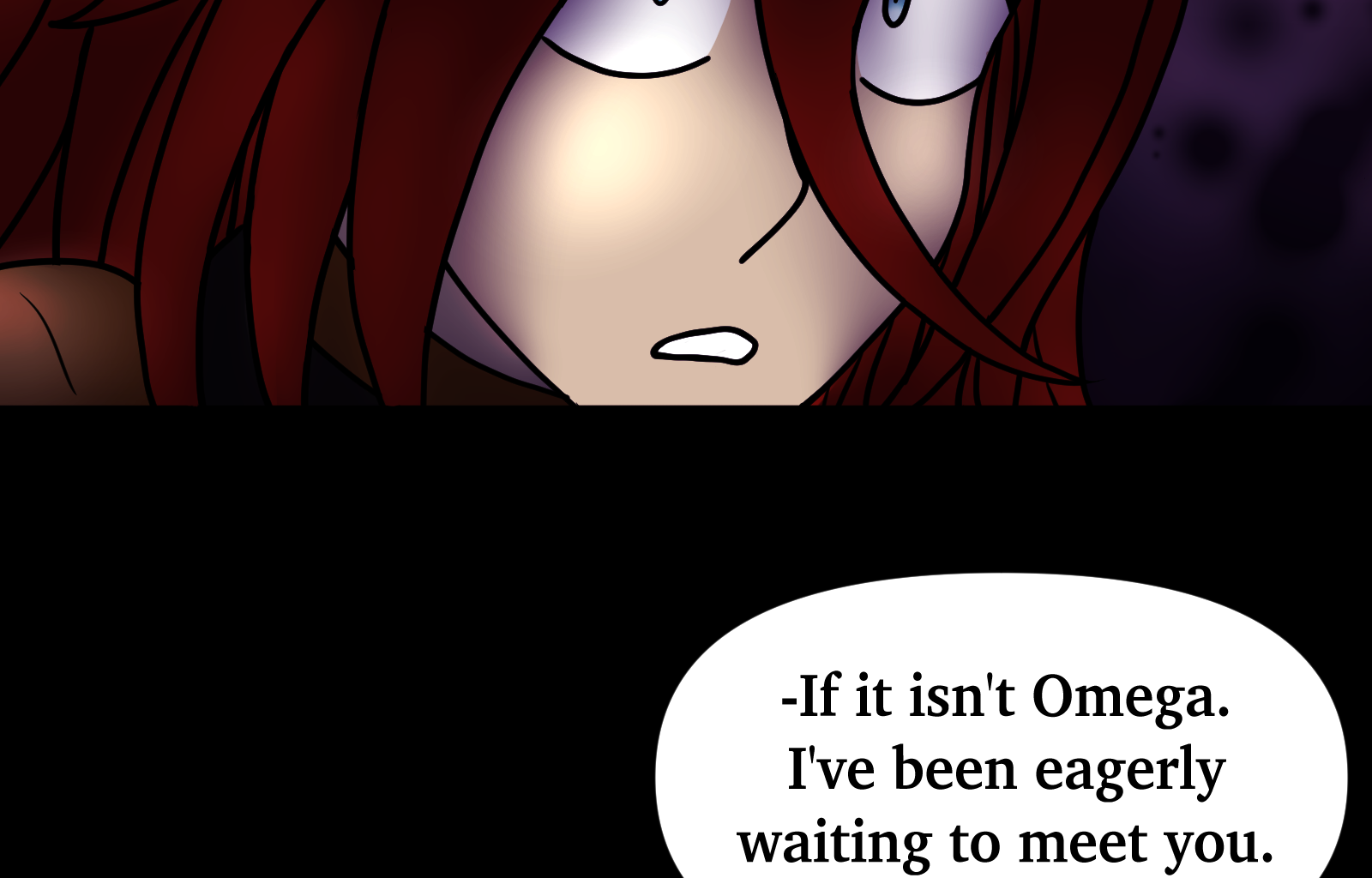 Finding Meaning - Episode 37, Page 3: Ep. 37: The Choice