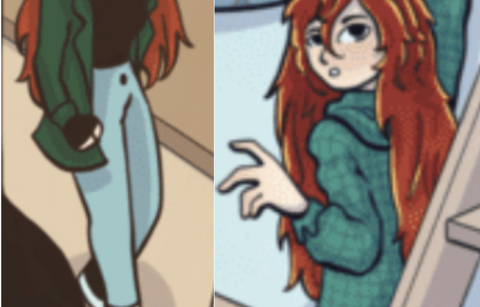 Finding Meaning - Episode 37, Page 4: Ep. 37: The Choice