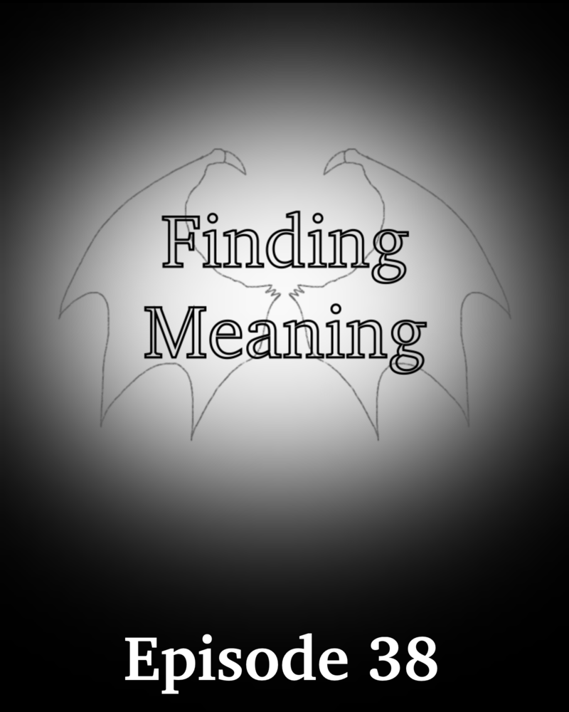 Finding Meaning - Episode 38, Page 1: Ep. 38: Countess