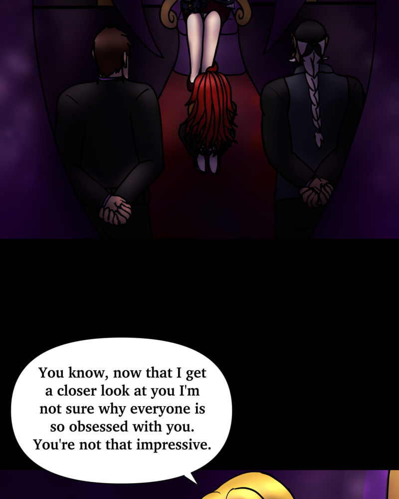 Finding Meaning - Episode 38, Page 3: Ep. 38: Countess