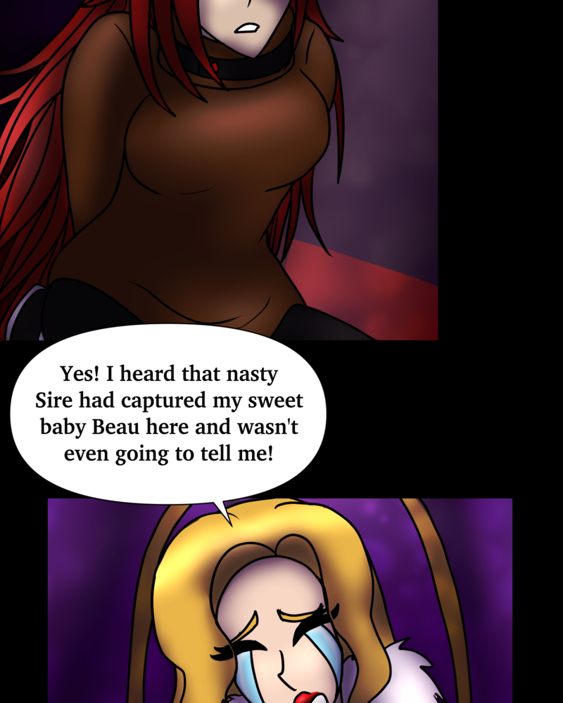 Finding Meaning - Episode 38, Page 6: Ep. 38: Countess