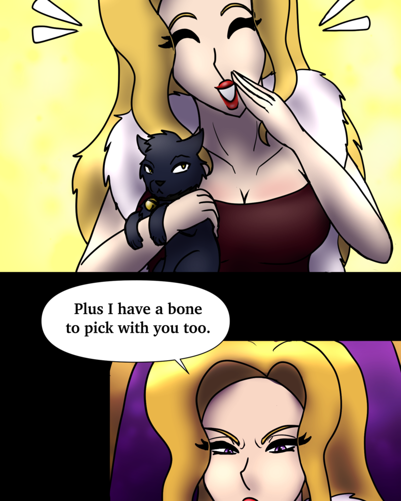Finding Meaning - Episode 38, Page 8: Ep. 38: Countess