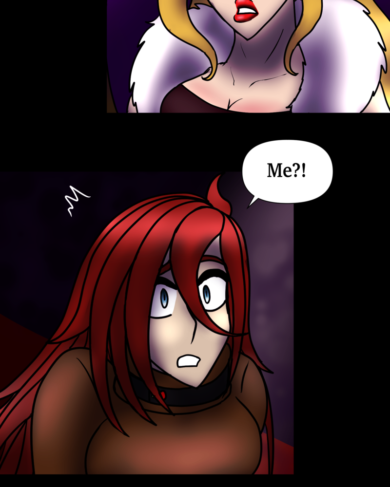 Finding Meaning - Episode 38, Page 9: Ep. 38: Countess