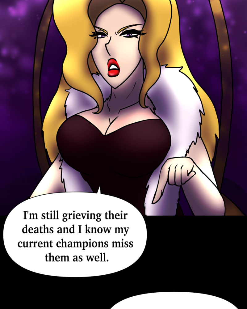 Finding Meaning - Episode 38, Page 14: Ep. 38: Countess