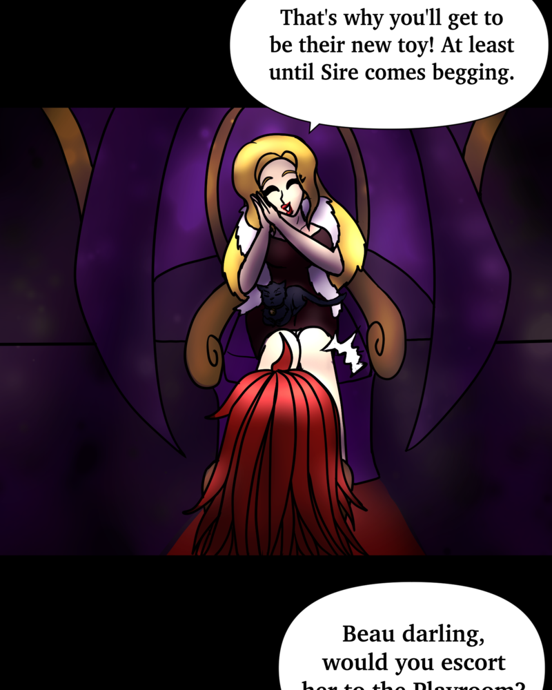 Finding Meaning - Episode 38, Page 15: Ep. 38: Countess
