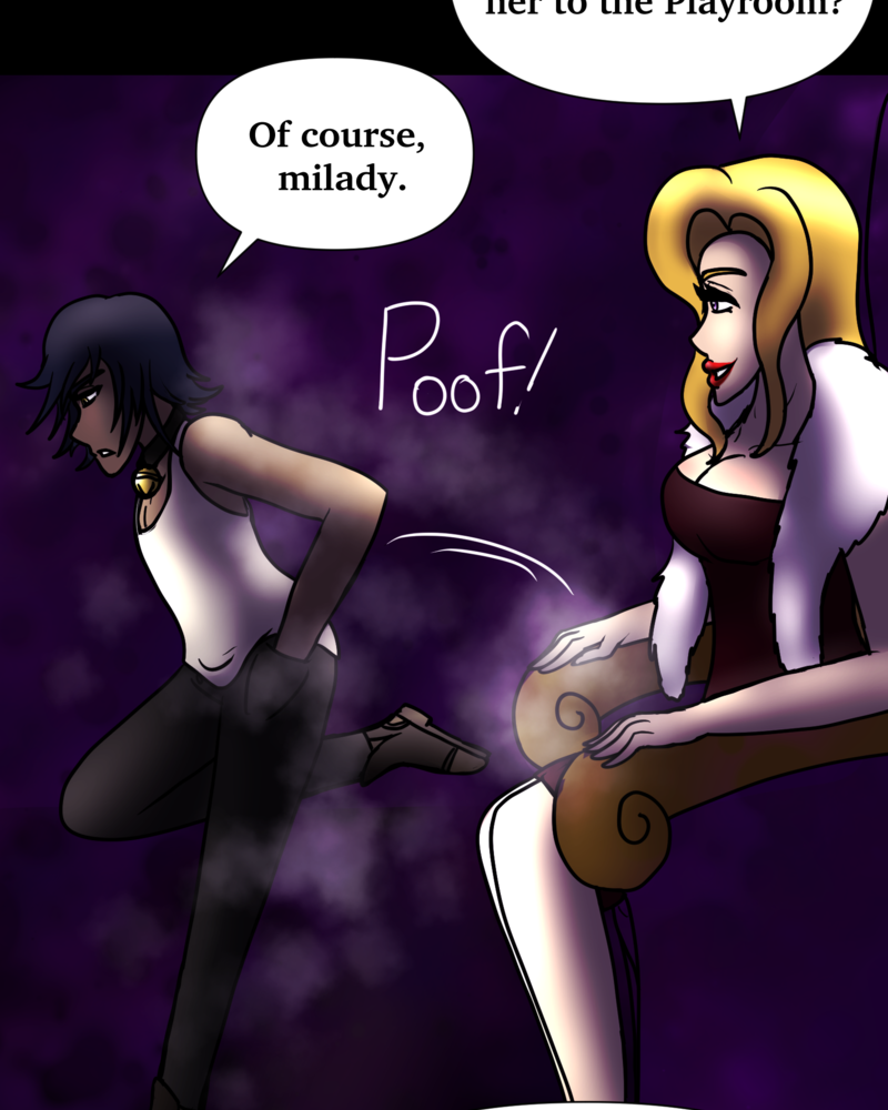 Finding Meaning - Episode 38, Page 16: Ep. 38: Countess