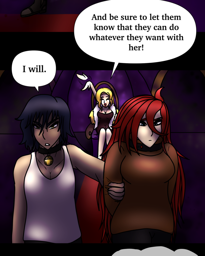 Finding Meaning - Episode 38, Page 17: Ep. 38: Countess