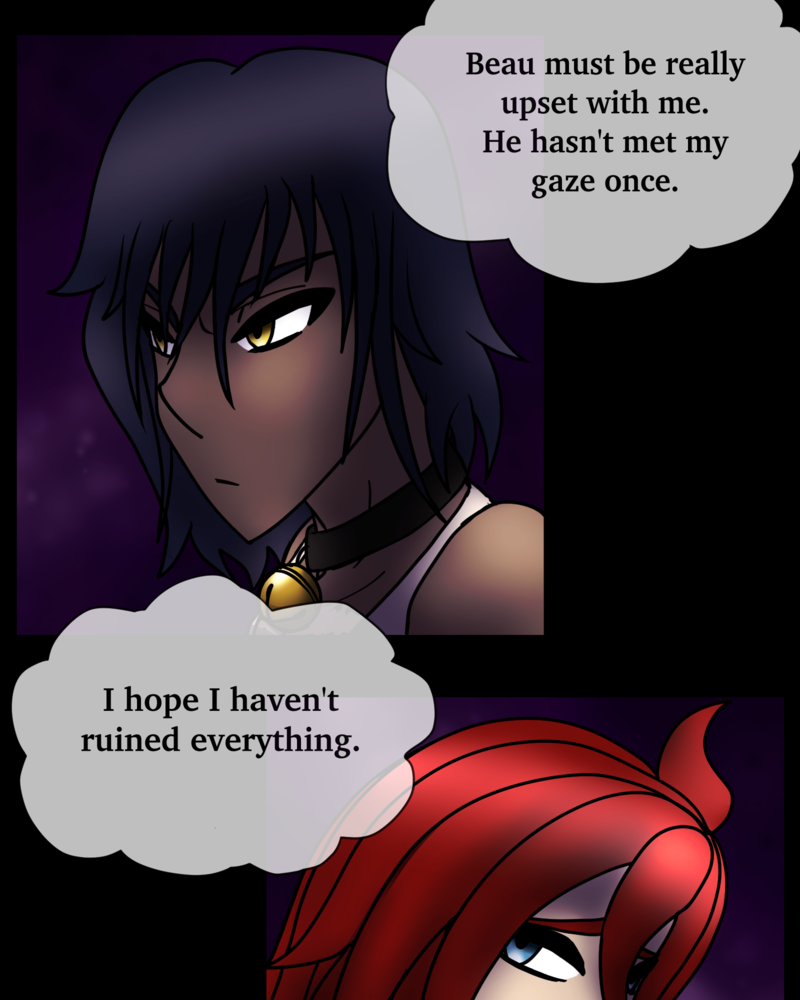 Finding Meaning - Episode 38, Page 18: Ep. 38: Countess