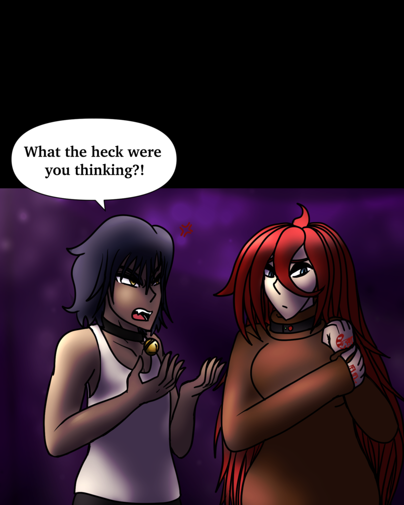 Finding Meaning - Episode 38, Page 22: Ep. 38: Countess