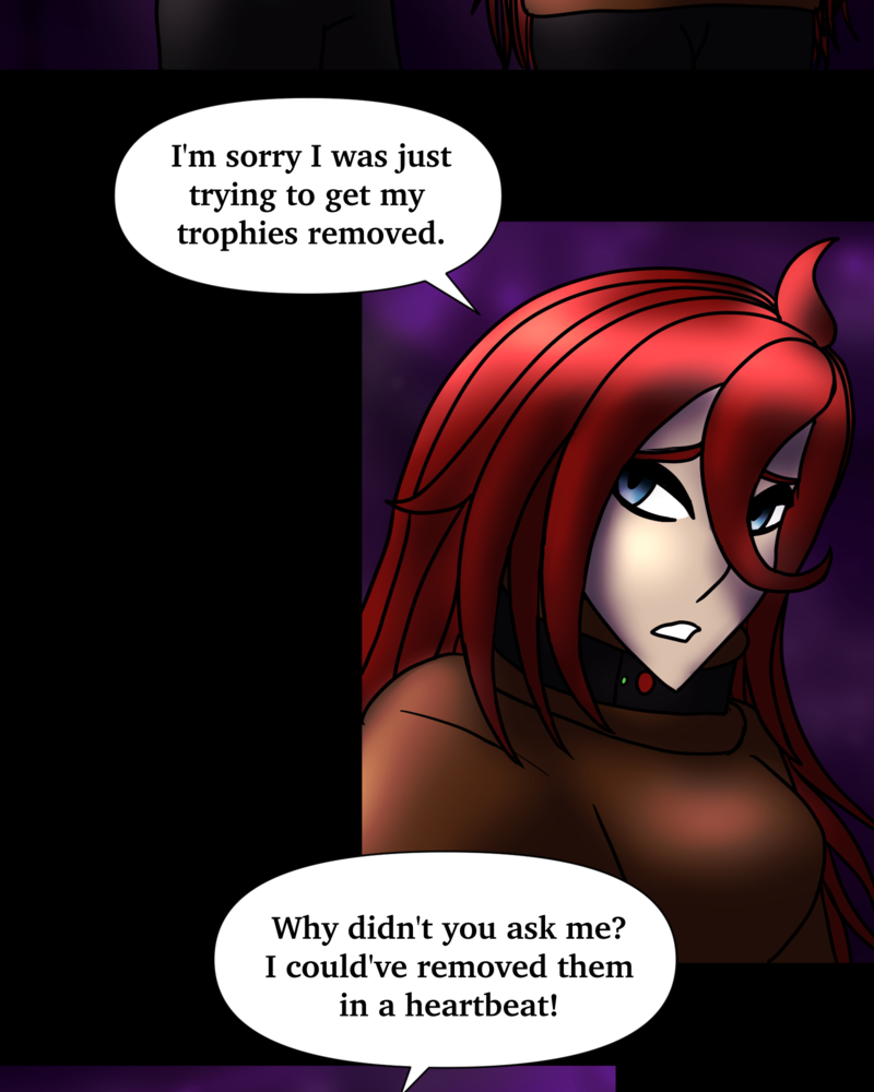Finding Meaning - Episode 38, Page 23: Ep. 38: Countess