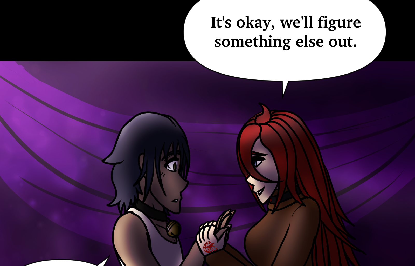 Finding Meaning - Episode 39, Page 1: Ep. 39: The Playroom