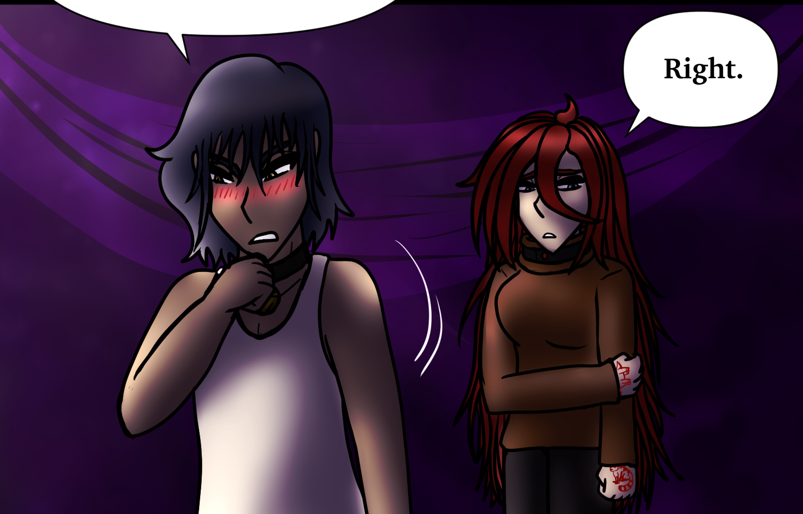 Finding Meaning - Episode 39, Page 1: Ep. 39: The Playroom
