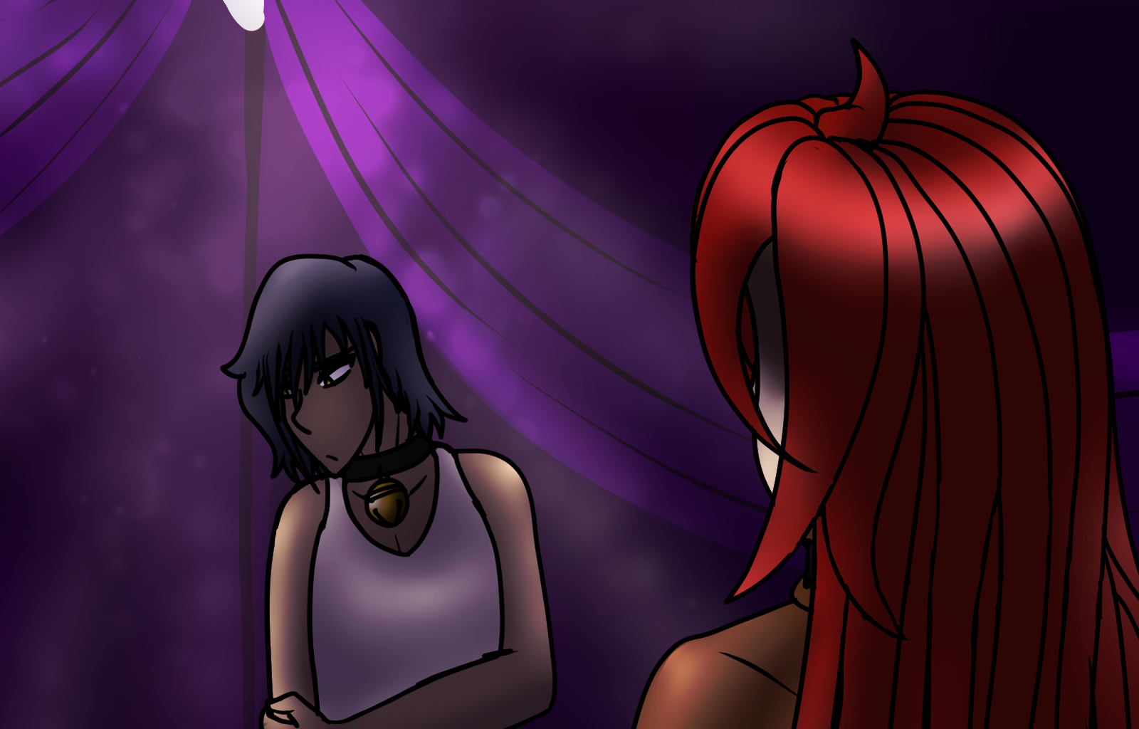 Finding Meaning - Episode 39, Page 1: Ep. 39: The Playroom