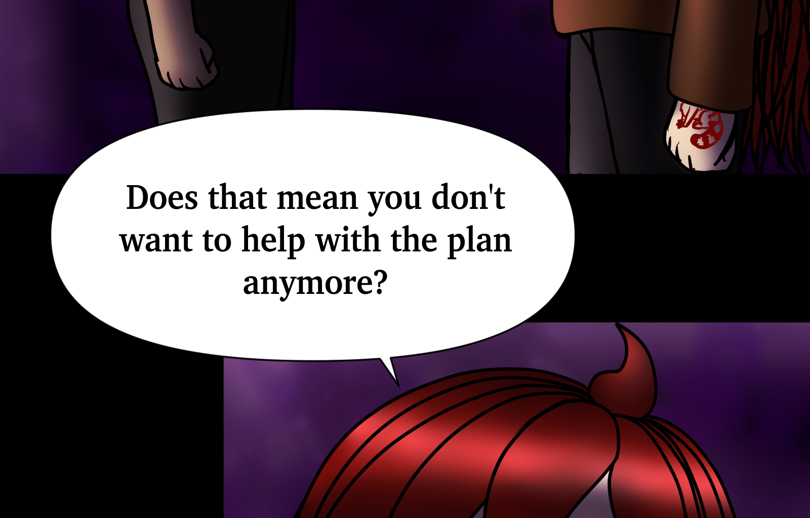 Finding Meaning - Episode 39, Page 1: Ep. 39: The Playroom
