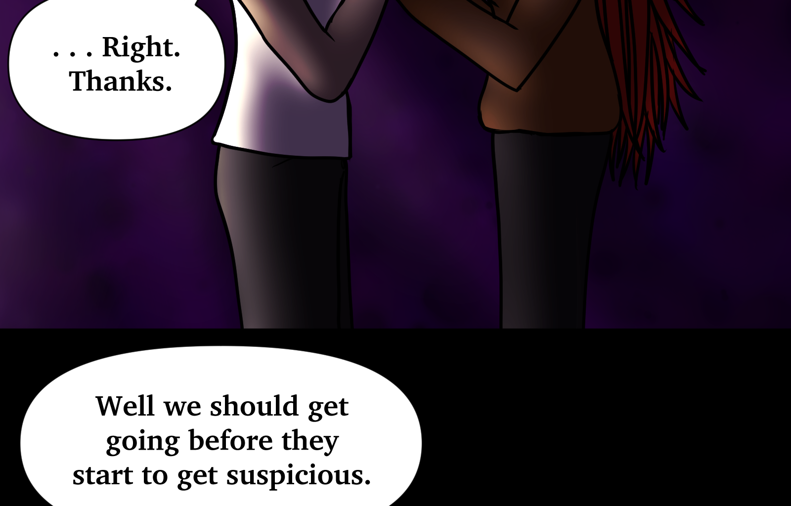 Finding Meaning - Episode 39, Page 1: Ep. 39: The Playroom