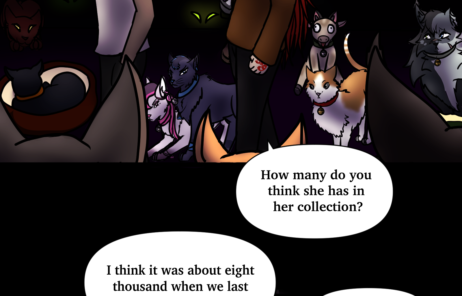 Finding Meaning - Episode 39, Page 2: Ep. 39: The Playroom