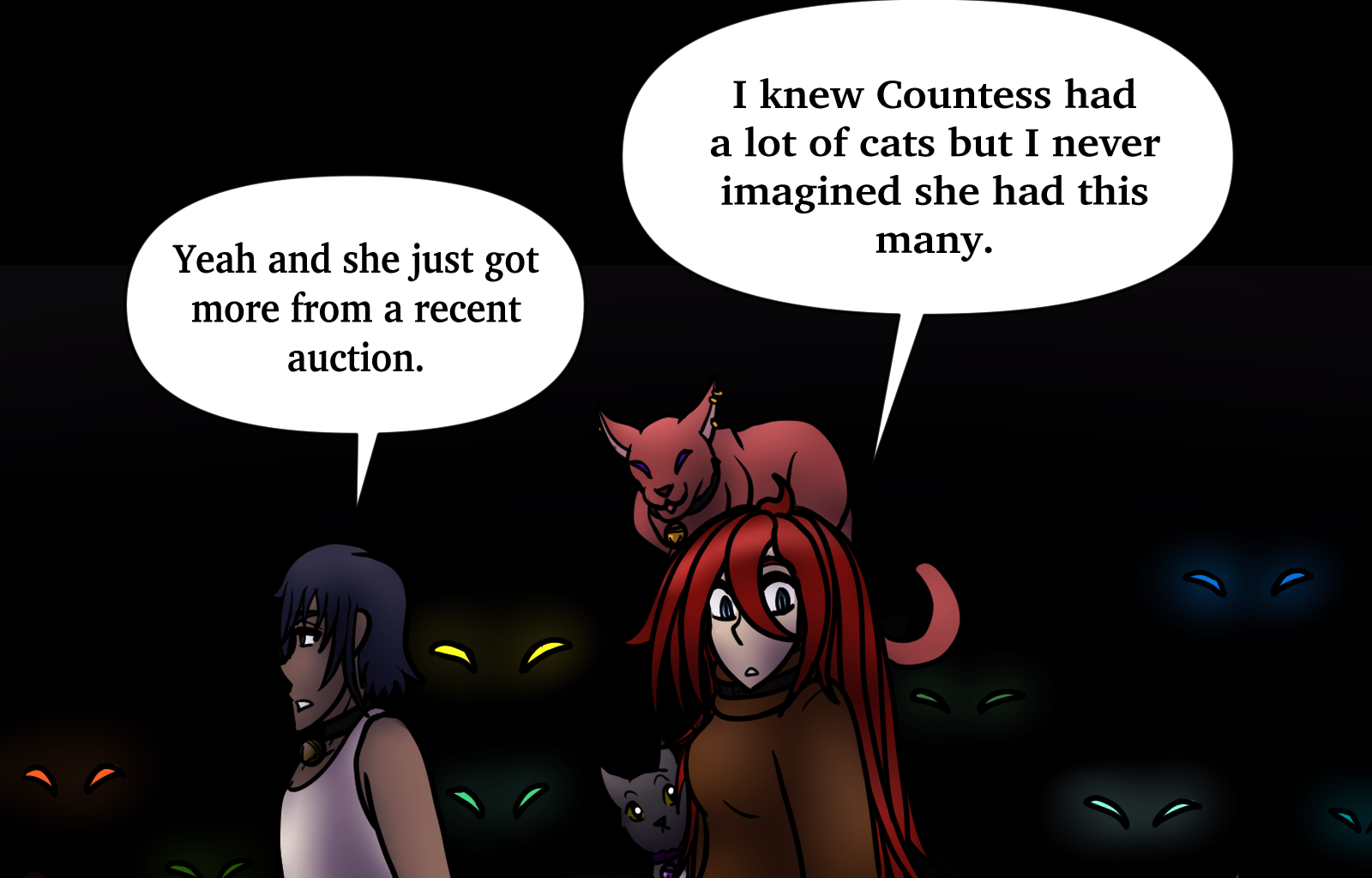 Finding Meaning - Episode 39, Page 2: Ep. 39: The Playroom