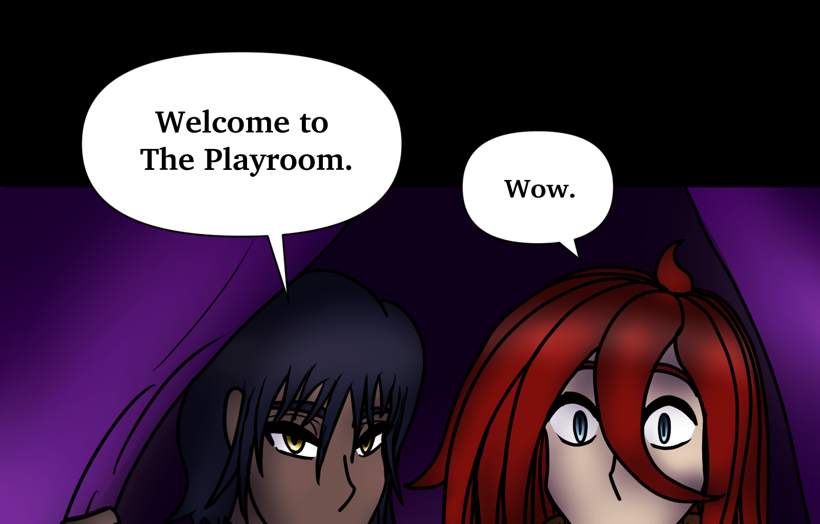 Finding Meaning - Episode 39, Page 2: Ep. 39: The Playroom