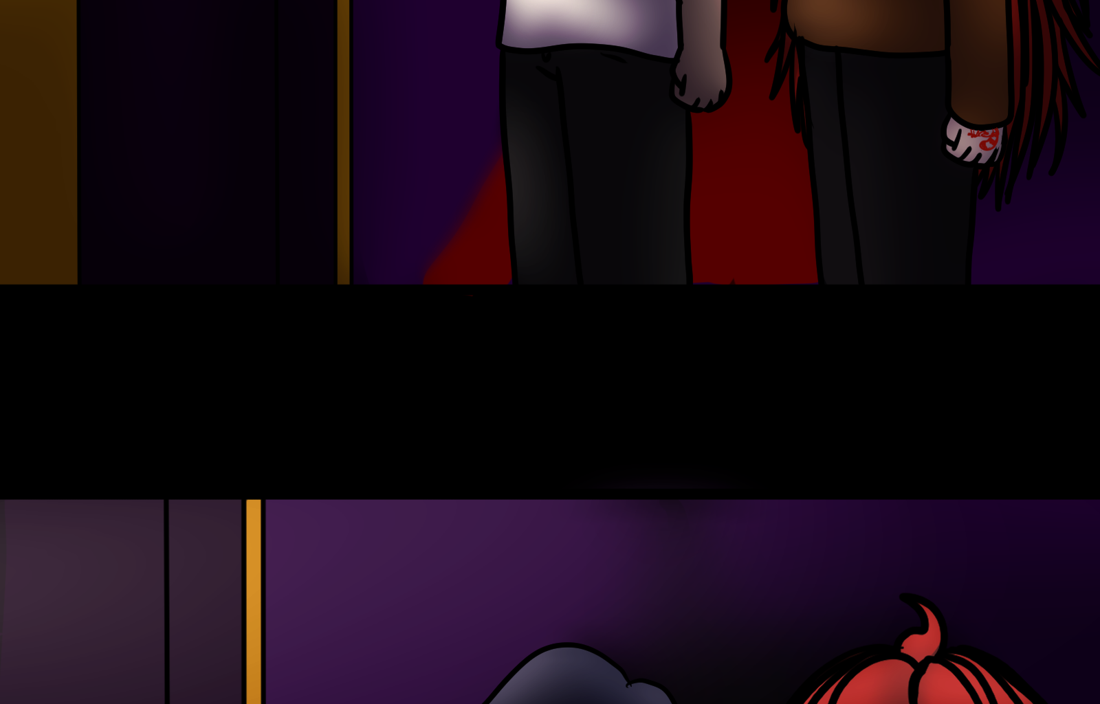 Finding Meaning - Episode 39, Page 2: Ep. 39: The Playroom