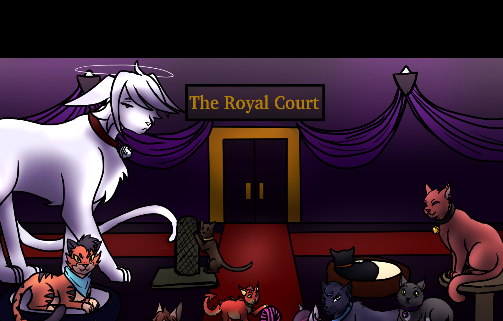 Finding Meaning - Episode 39, Page 2: Ep. 39: The Playroom