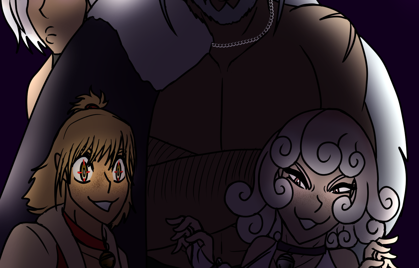 Finding Meaning - Episode 39, Page 3: Ep. 39: The Playroom