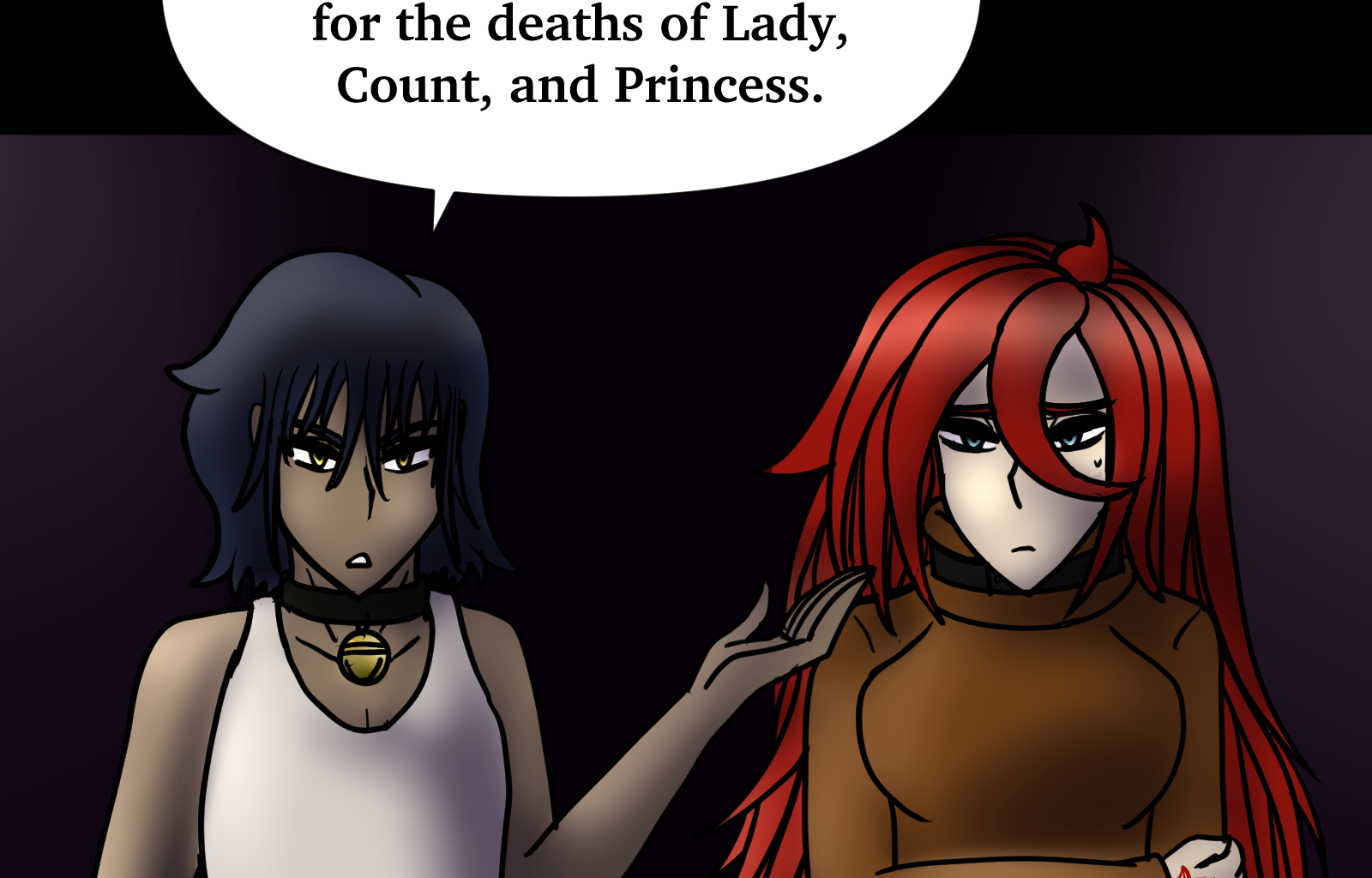 Finding Meaning - Episode 39, Page 3: Ep. 39: The Playroom