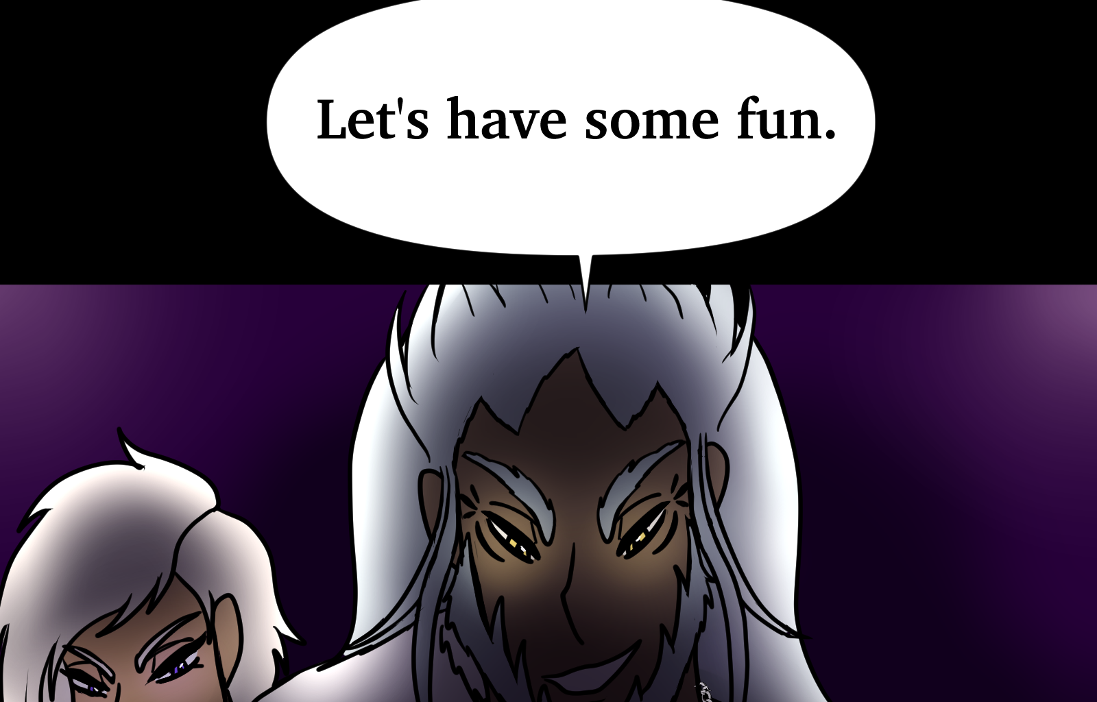 Finding Meaning - Episode 39, Page 3: Ep. 39: The Playroom