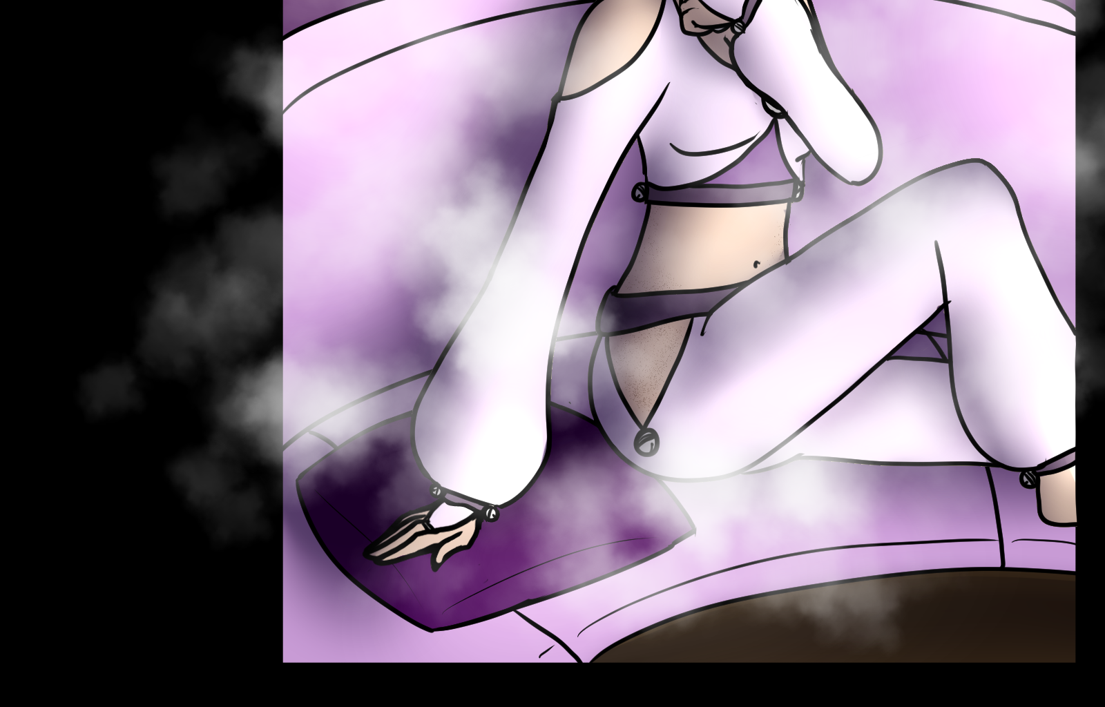 Finding Meaning - Episode 39, Page 3: Ep. 39: The Playroom