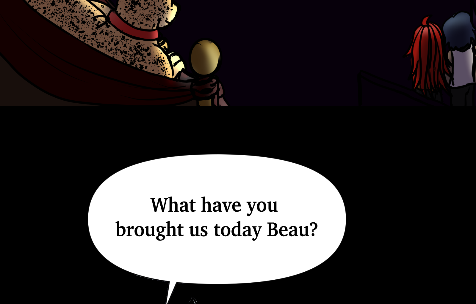Finding Meaning - Episode 39, Page 3: Ep. 39: The Playroom