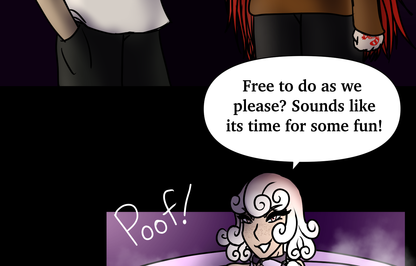 Finding Meaning - Episode 39, Page 3: Ep. 39: The Playroom