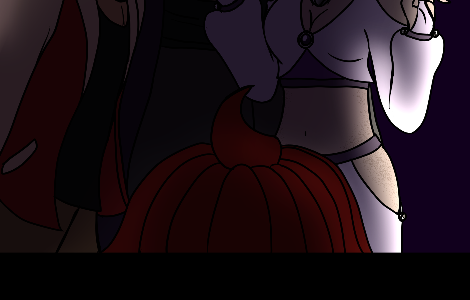 Finding Meaning - Episode 39, Page 3: Ep. 39: The Playroom