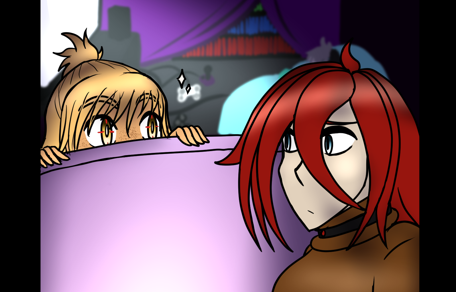 Finding Meaning - Episode 40, Page 1: Ep. 40: The Royal Court