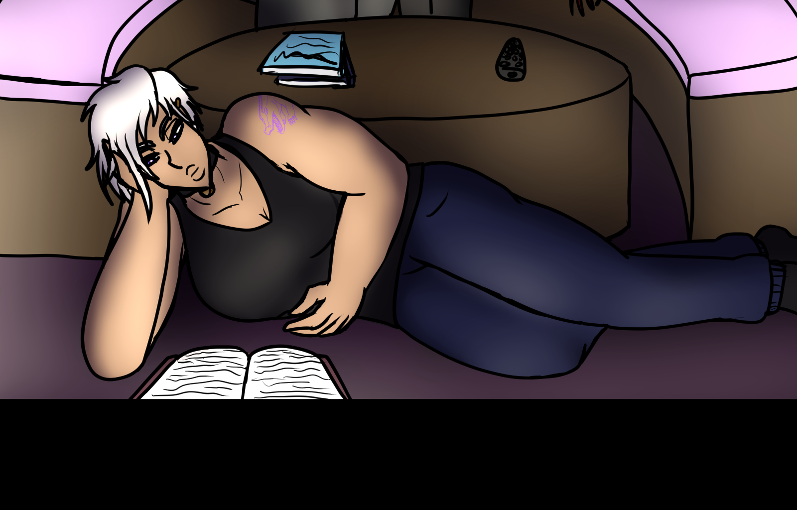 Finding Meaning - Episode 40, Page 1: Ep. 40: The Royal Court