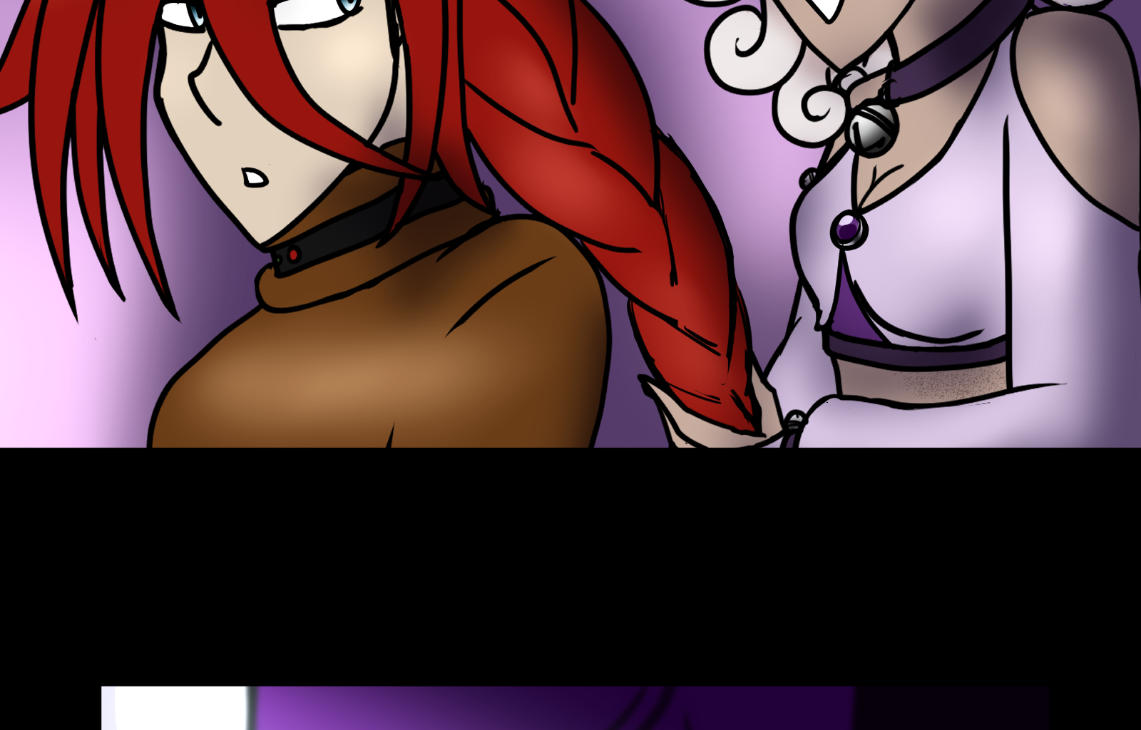 Finding Meaning - Episode 40, Page 1: Ep. 40: The Royal Court