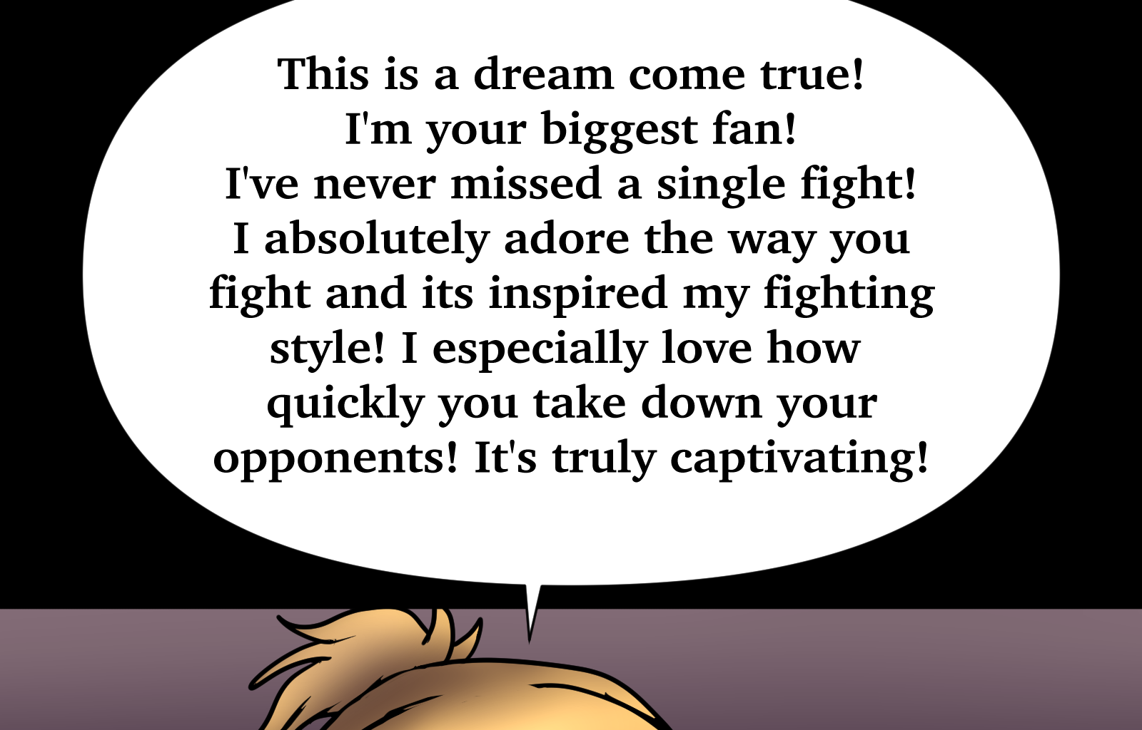Finding Meaning - Episode 40, Page 2: Ep. 40: The Royal Court