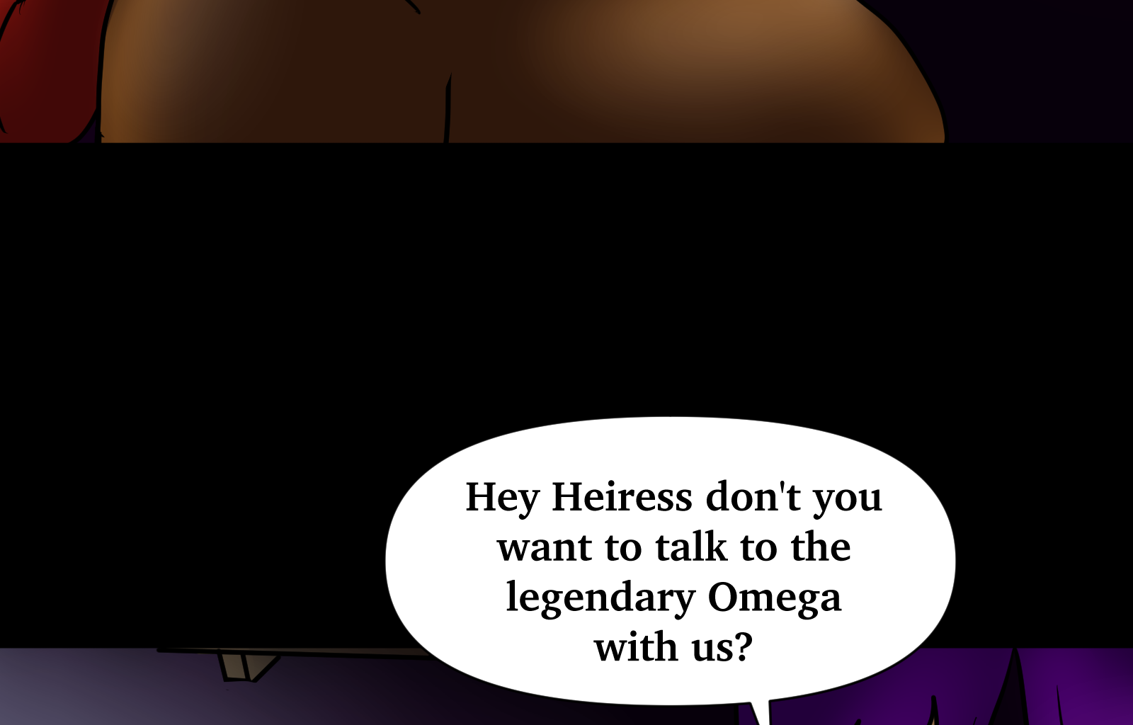 Finding Meaning - Episode 40, Page 2: Ep. 40: The Royal Court