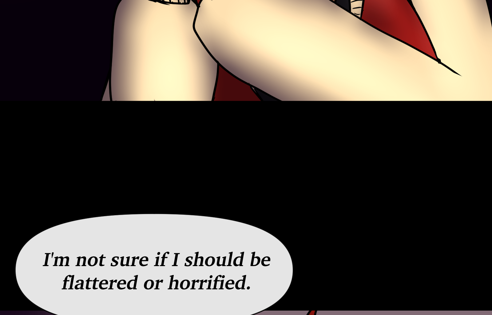 Finding Meaning - Episode 40, Page 2: Ep. 40: The Royal Court