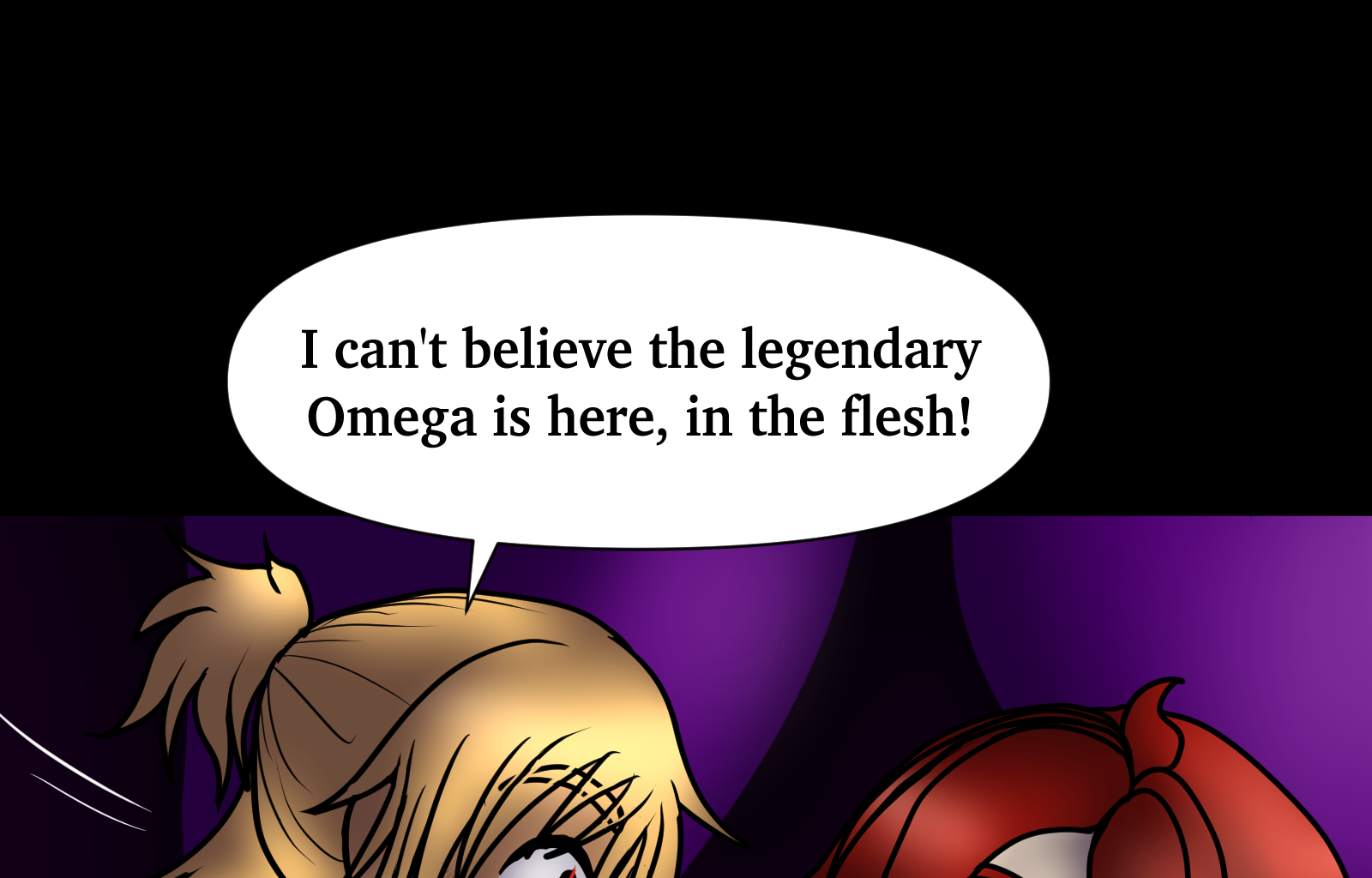 Finding Meaning - Episode 40, Page 2: Ep. 40: The Royal Court