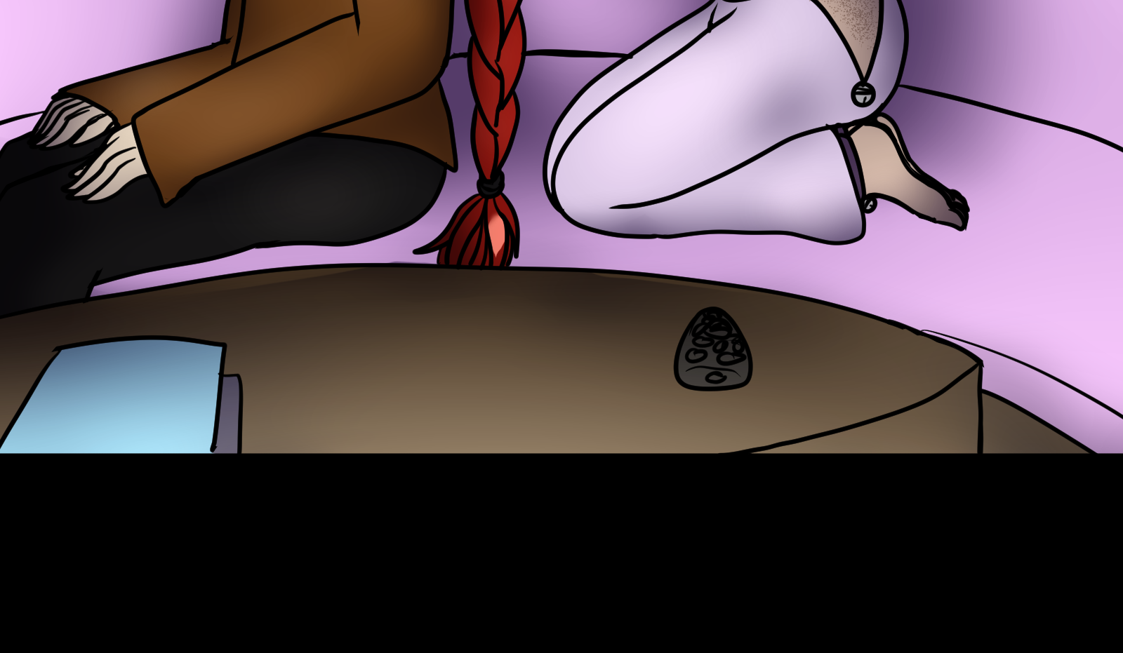 Finding Meaning - Episode 40, Page 2: Ep. 40: The Royal Court
