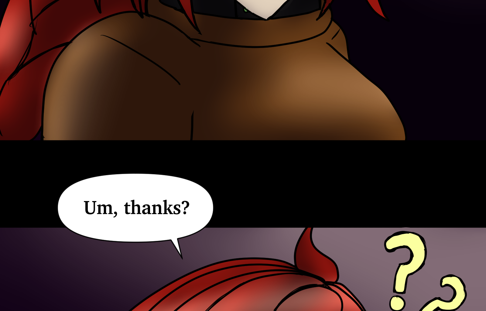 Finding Meaning - Episode 40, Page 2: Ep. 40: The Royal Court