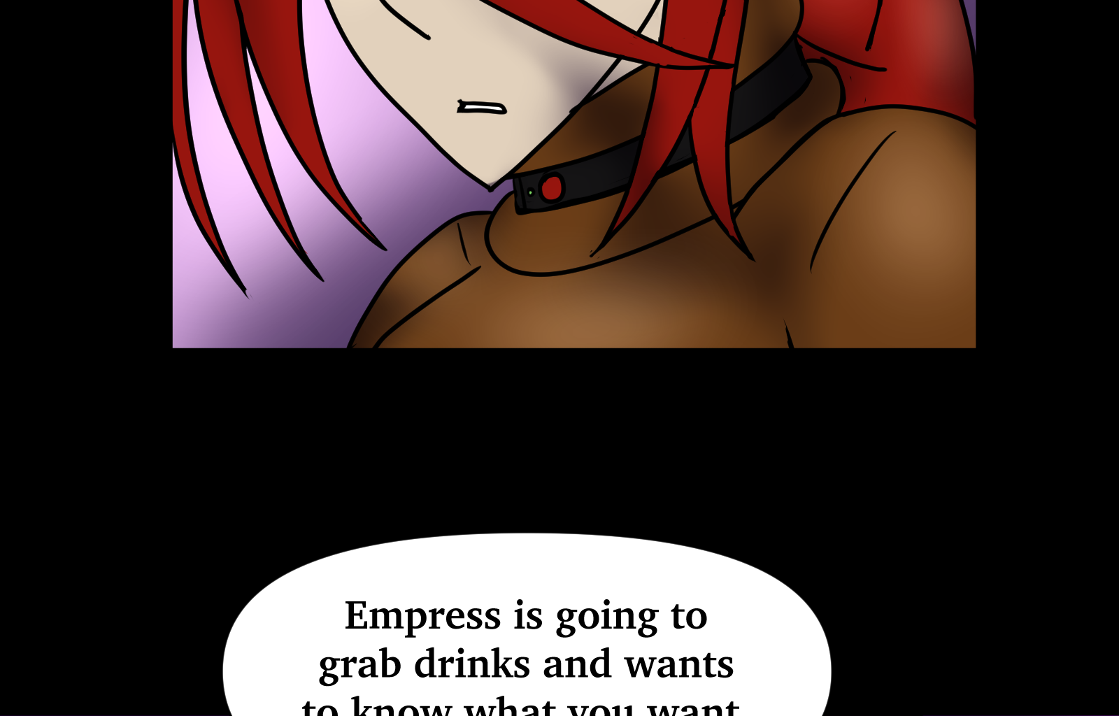 Finding Meaning - Episode 40, Page 3: Ep. 40: The Royal Court