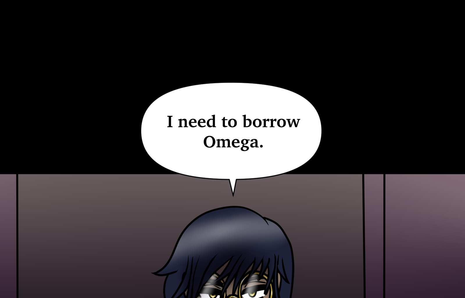 Finding Meaning - Episode 40, Page 3: Ep. 40: The Royal Court