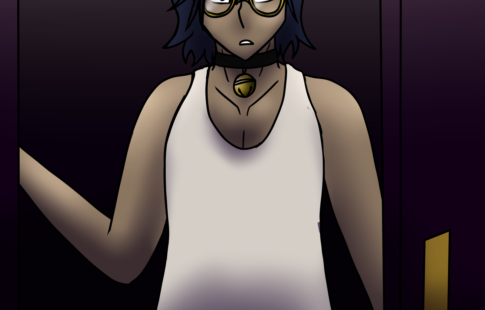 Finding Meaning - Episode 40, Page 3: Ep. 40: The Royal Court