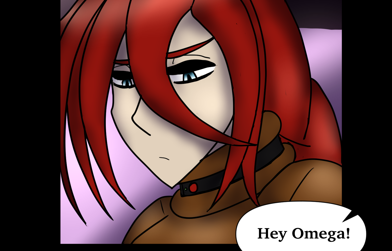 Finding Meaning - Episode 40, Page 3: Ep. 40: The Royal Court